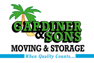 Gardiner & Sons Moving & Storage